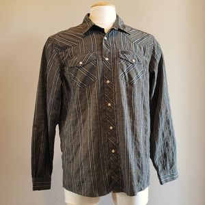 All Terrain Gear (ATG) by Wrangler Convertible Sleeve Shirt